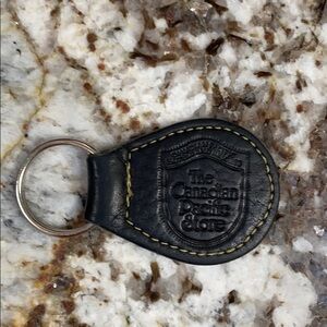 Key Chain - Canadian Pacific Hotels & Resortsโ